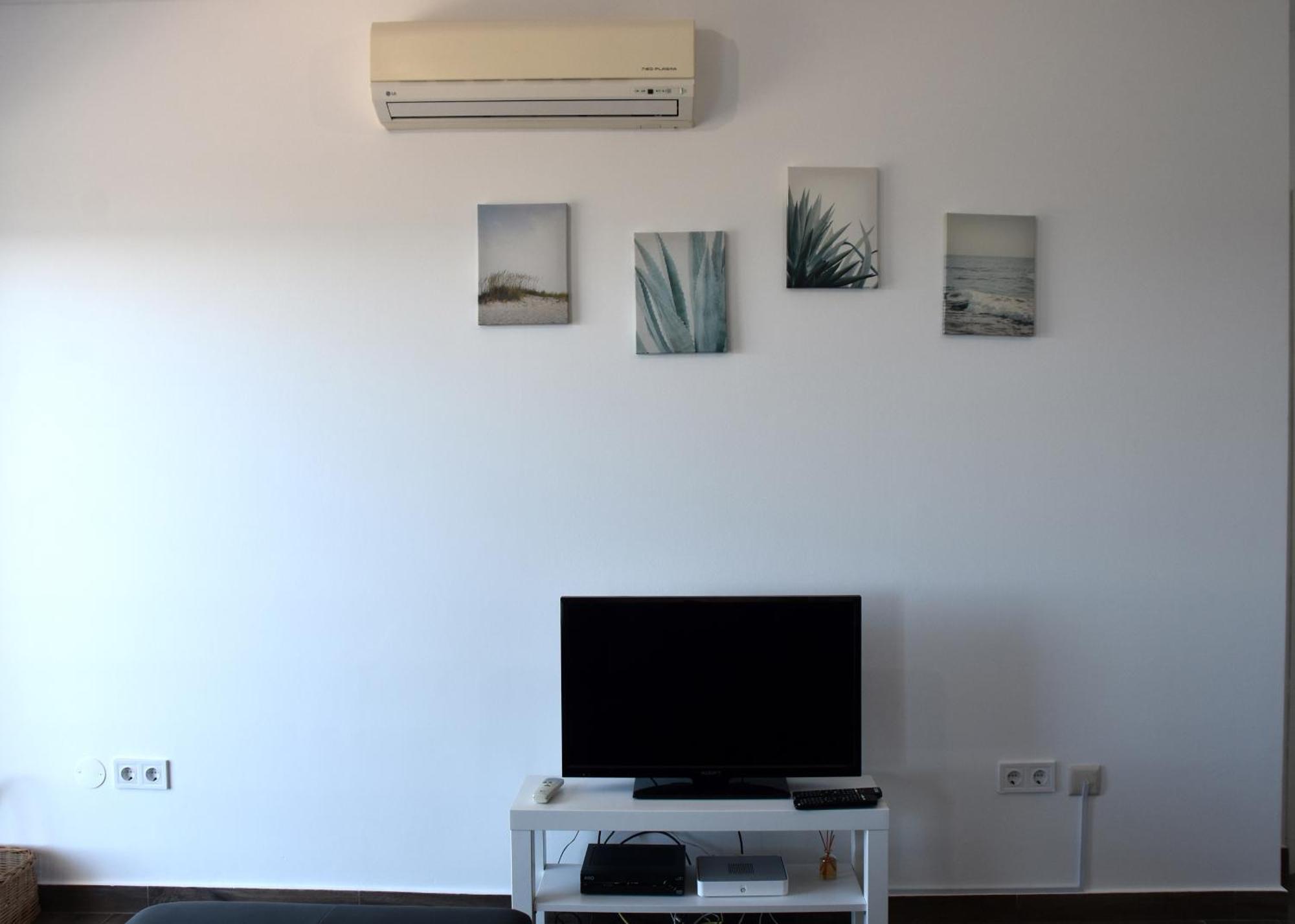 Beach House Monte Gordo Dış mekan fotoğraf