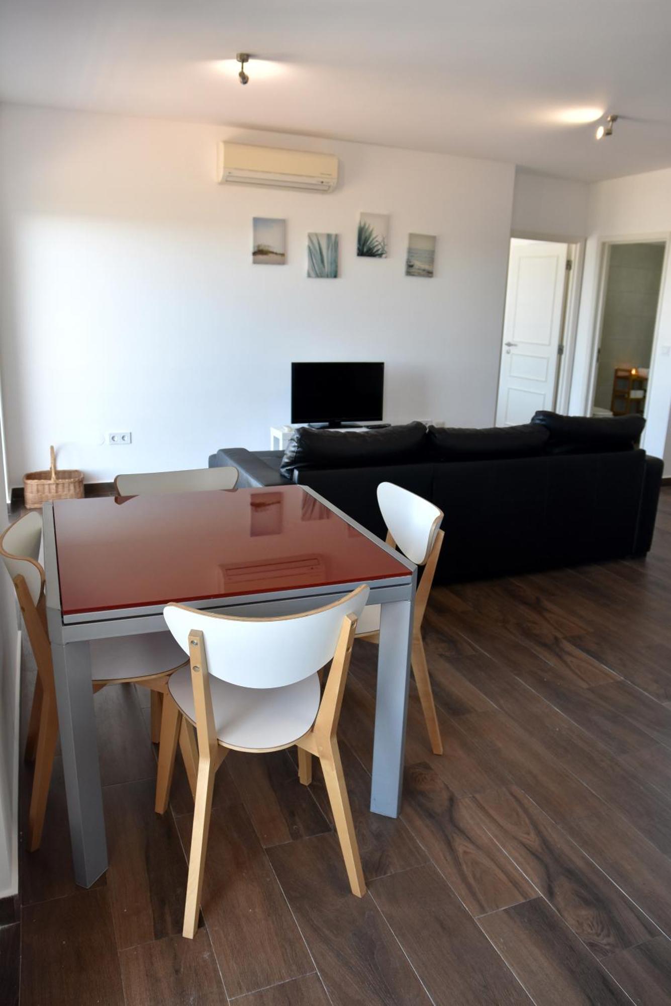 Beach House Monte Gordo Dış mekan fotoğraf