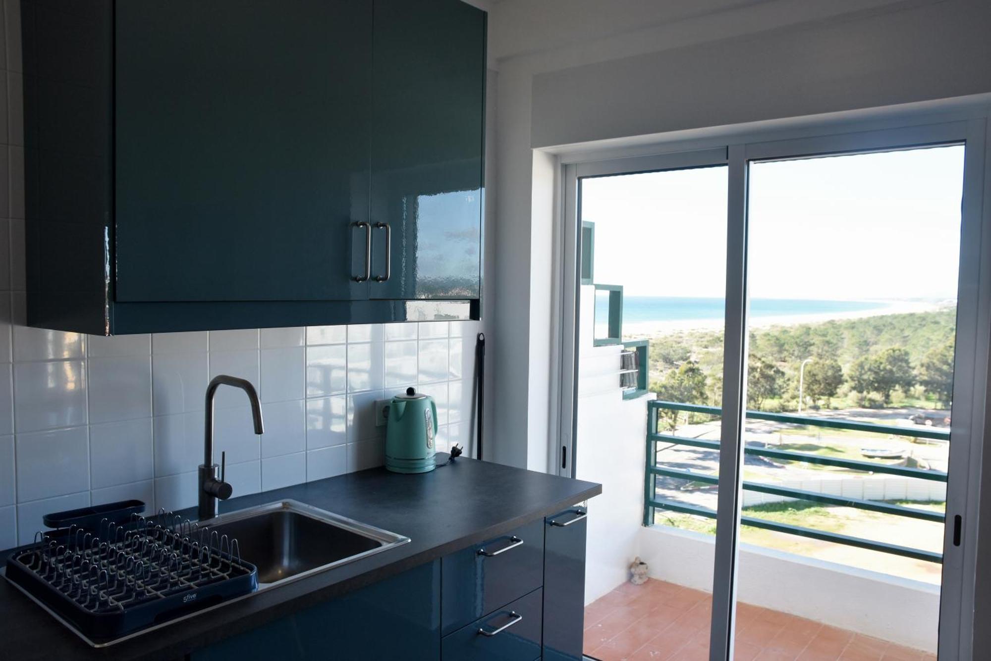 Beach House Monte Gordo Dış mekan fotoğraf