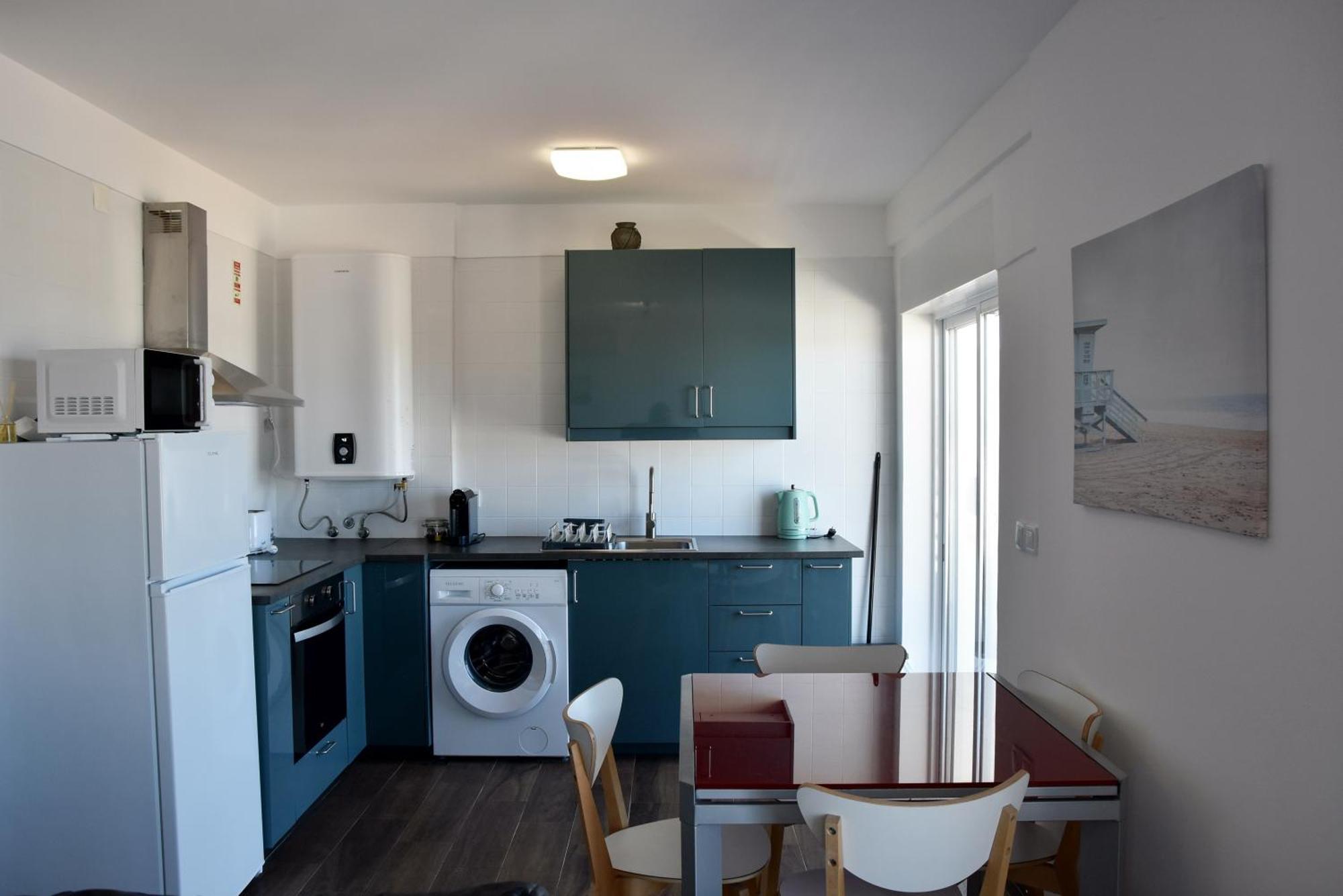 Beach House Monte Gordo Dış mekan fotoğraf