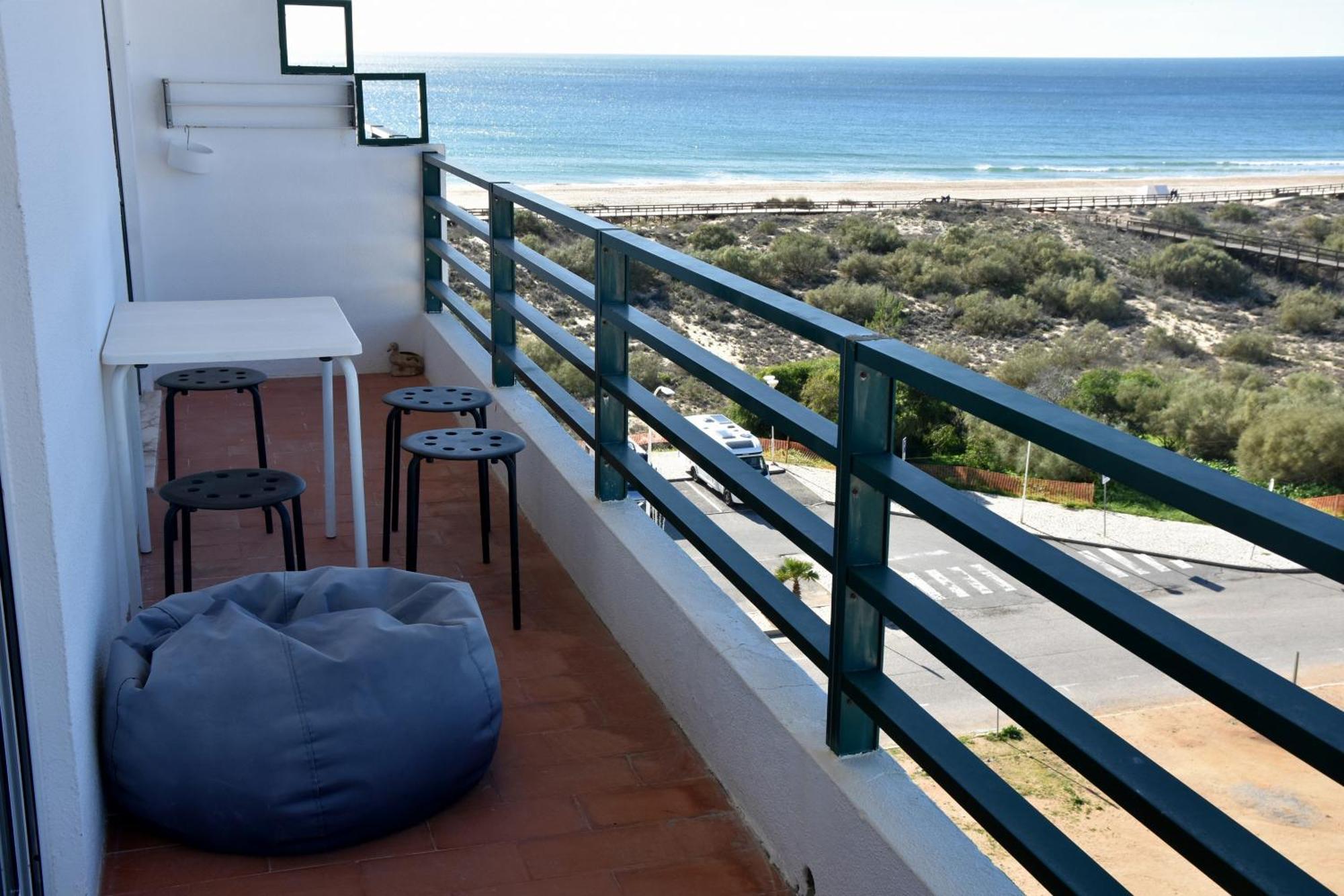 Beach House Monte Gordo Dış mekan fotoğraf