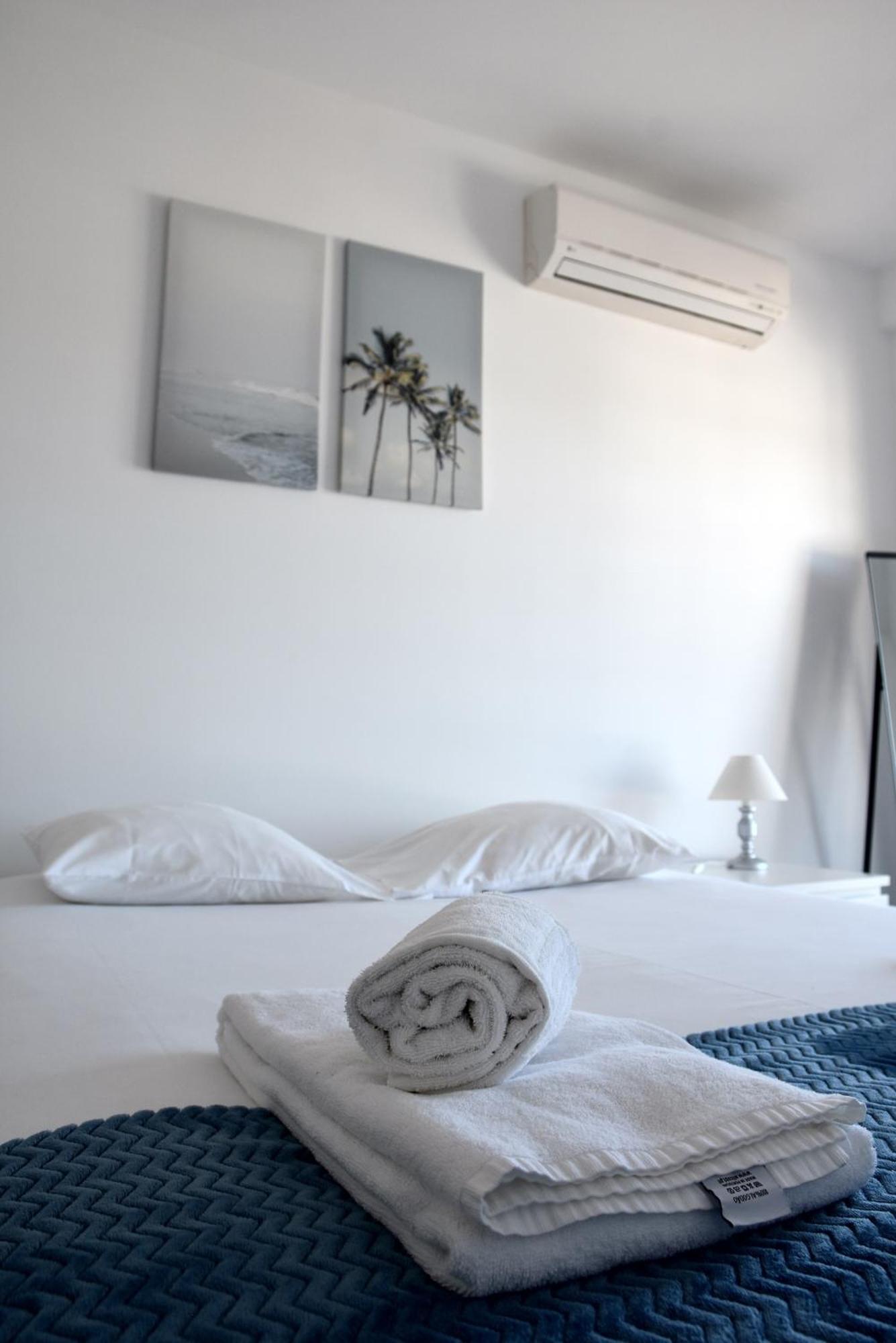 Beach House Monte Gordo Dış mekan fotoğraf