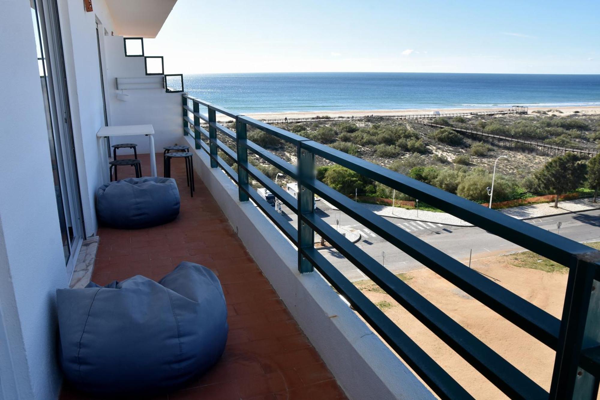 Beach House Monte Gordo Dış mekan fotoğraf