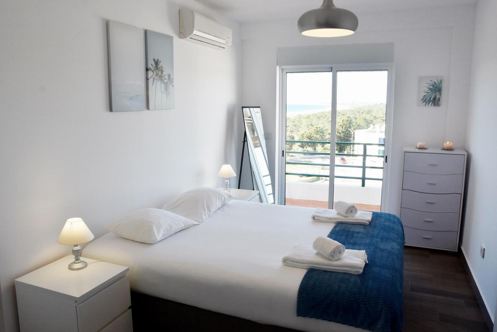 Beach House Monte Gordo Dış mekan fotoğraf