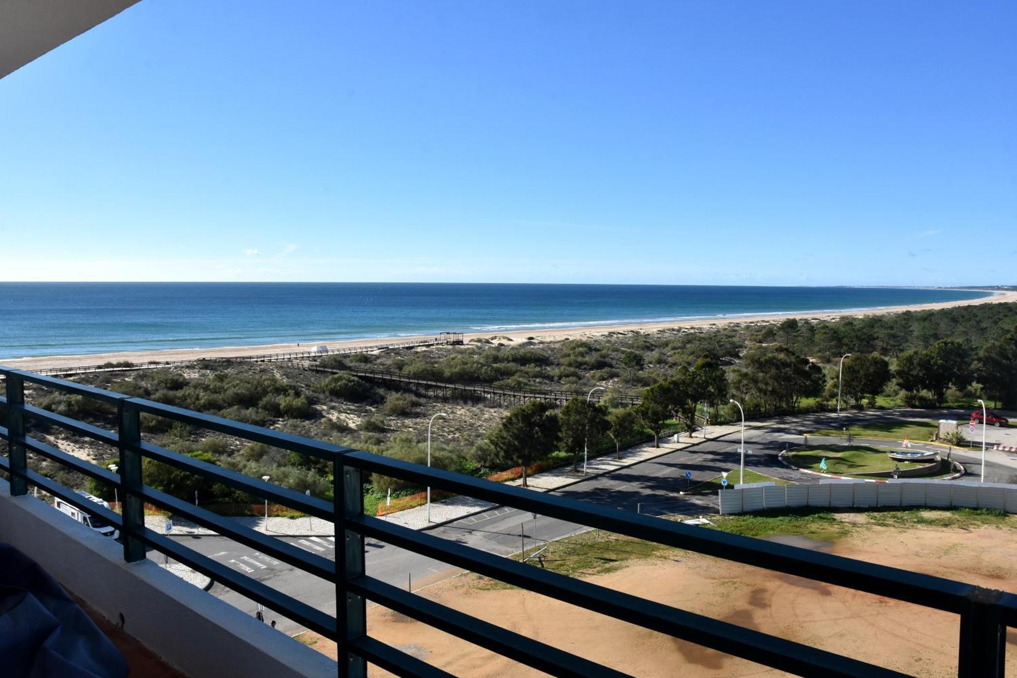 Beach House Monte Gordo Dış mekan fotoğraf