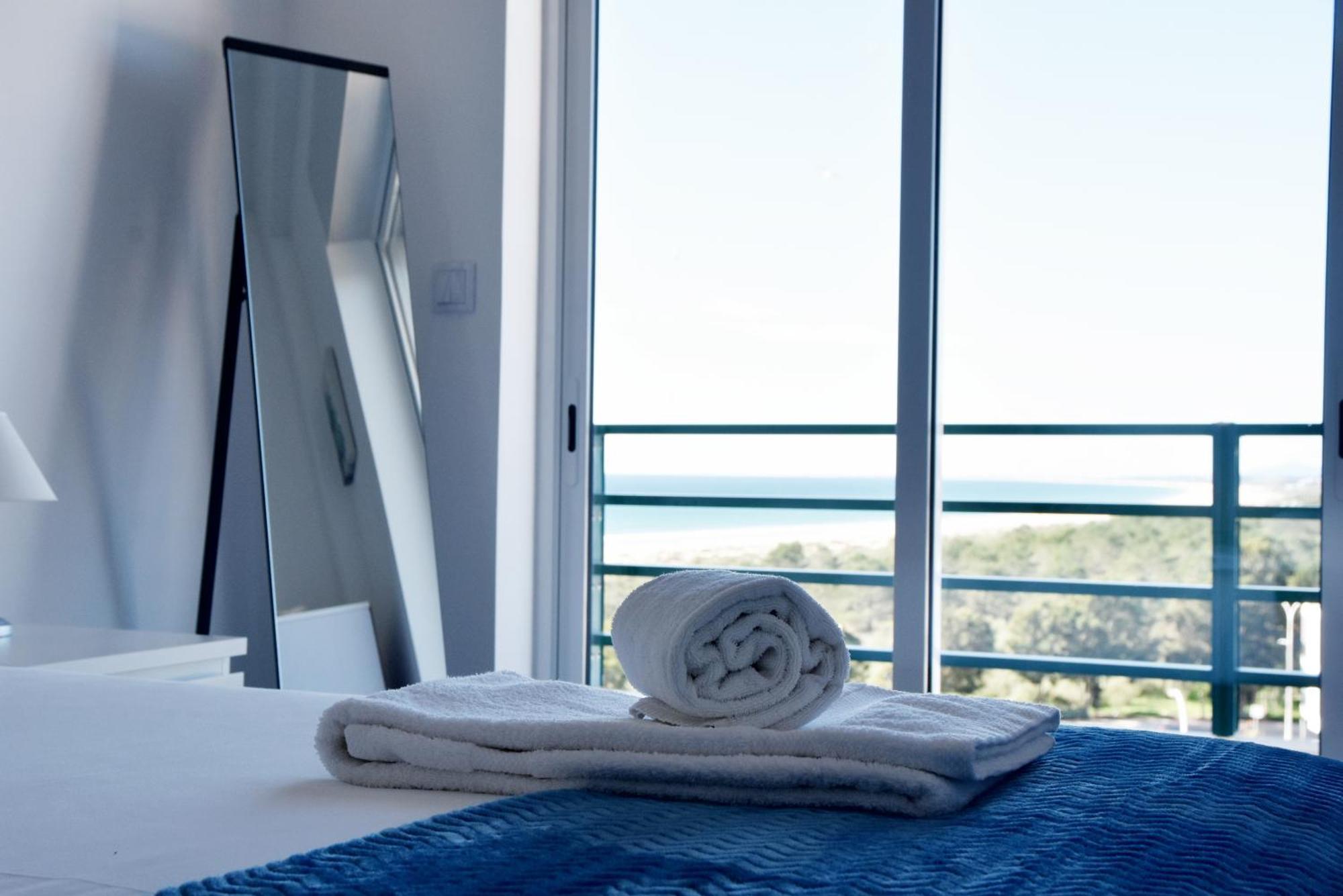 Beach House Monte Gordo Dış mekan fotoğraf